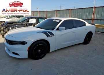 Dodge Charger VII 2019 Dodge Charger SXT 2019 3.6l 3.6 Benzyna 292KM