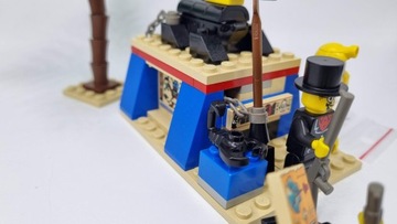 LEGO System Adventurers Оазис Засада 5938