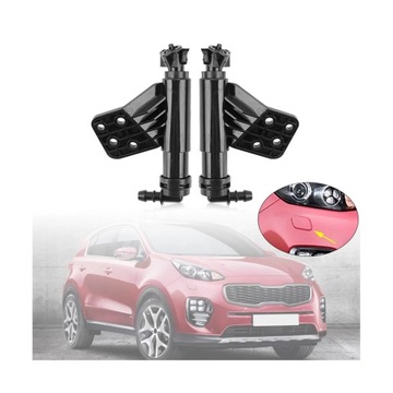 DO VOZIDLA KIA SPORTAGE KX5 2016-2018 PROUD W