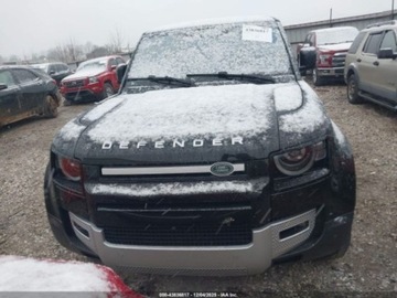 Land Rover Defender IV (L663) 2021 Land Rover Defender 2021r., 4x4, 3.0L 3.0 Hybryda 395KM, zdjęcie 6