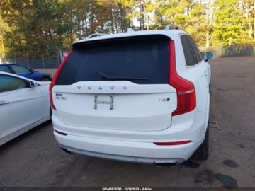 Volvo XC90 II 2017 Volvo XC 90 T6 Momentum 2.0 Benzyna 316KM, zdjęcie 5