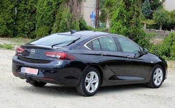 Opel Insignia II Grand Sport 1.6 CDTI  136KM 2018 Opel Insignia Bezwypadkowy Stan IDEALNY Wyposazony 1.6 Diesel 136KM, zdjęcie 10