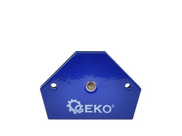 KĄTOWNIK MAGNETYCZNY SPAW SZEŚCIOKĄTNY 12,5KG GEKO