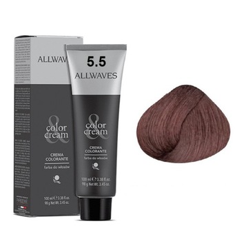 ALLWAVES FARBA DO WŁOSÓW 5.5 100ml