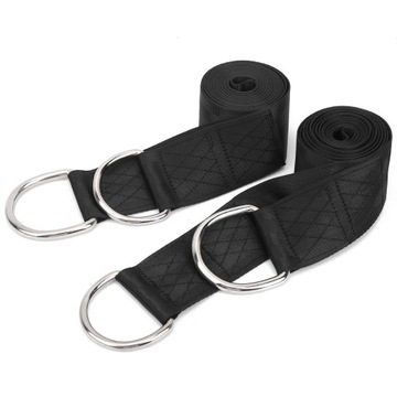 Уличные подвесные качели с ремнем