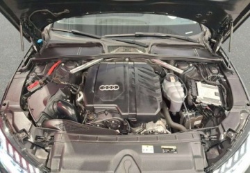 Audi A4 B9 Limousine Facelifting 2.0 35 TFSI 150KM 2020 Audi A4 Limousine 2.0 TFSI 150KM S-tronic 202021 r., I wlasciciel, Salon P, zdjęcie 35