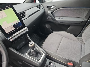 Renault Captur II Crossover Facelifting 1.0 TCe 90KM 2025 Renault Captur 1- wł, serwis ASO, Gwarancja, LPG,, zdjęcie 17