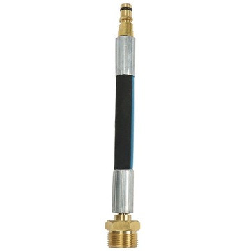 Mingle Pressure Washer Coupler, Metric M22 Male