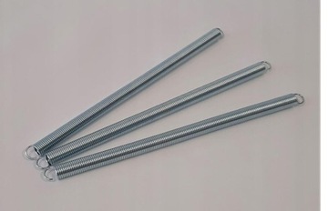 Напряженная пружина для гаражных ворот 5/34/500 мм