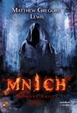 Mnich (Audiobook na CD)