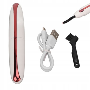 USB электрические щипцы для завивки ресниц