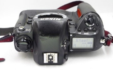 Корпус NIKON F5 ОЧЕНЬ КРАСИВЫЙ