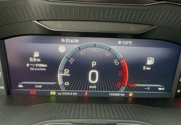 Skoda Superb III Scout 2.0 TSI 280KM 2022 Skoda Superb 2.0 TSI 280 KM 7 DSG 4x4 Sportline 2.0 Benzyna 280KM, zdjęcie 18
