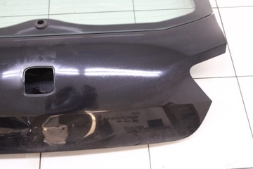 SEAT IBIZA IV 4 3D 08R- KLAPA BAGAŻNIKA TYŁ TYLNA SZYBA LC9Z - KOD LAKIERU