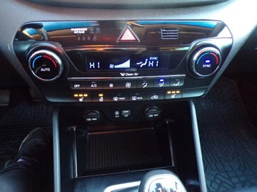 Hyundai Tucson III SUV 1.7 CRDI 115KM 2016 HYUNDAI TUCSON 1.7 CRDI 116 KM NAVI ALU KAMERA LED, zdjęcie 27