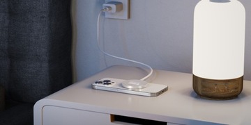 Быстрое беспроводное зарядное устройство INDUCTION для Magsafe IPHONE 11 12 13 14 15