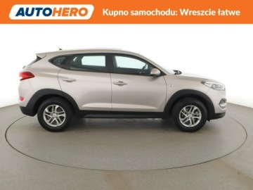 Hyundai Tucson III SUV 1.6 GDI 132KM 2015 Hyundai Tucson klima radio el szyby manual pelen, zdjęcie 8