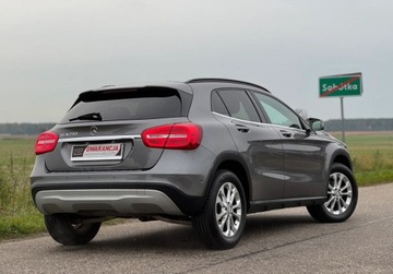 Mercedes GLA I Off-roader 1.6 200 156KM 2016 Mercedes-Benz GLA POLSKI SALON 1.6 benz PISEMNA GWARANCJA w cenie Transp, zdjęcie 10