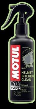MOTUL CLEAN 250ML (ОЧИСТКА ШЛЕМА ВНУТРИ) РАСПЫЛИТЕЛЬ