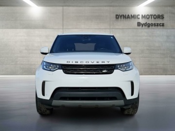 Land Rover Discovery V Terenowy 3.0 Si6 340KM 2017 Land Rover Discovery Faktura Vat23%,Supercharged 3, zdjęcie 8