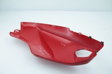 DUCATI MONSTER 796 10-17 КРЫШКА БАКА ЛЕВАЯ