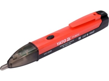 Тестер напряжения 90-1000В YATO INDUCTION тестер