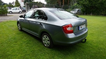 Skoda Rapid II Spaceback 1.2 TSI 85KM 2013 Škoda RAPID Skoda RAPID zarejestrowany,, zdjęcie 6