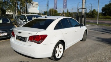 Chevrolet Cruze Sedan 1.7D  130KM 2012 Chevrolet Cruze 1.7D 130PS OPŁACONY Bezwypadkowy, zdjęcie 9