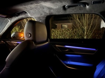 Jaguar F-Pace SUV Plug-In 2.0 P PHEV 404KM 2022 Jaguar F-Pace P400e AWD HSE Windsor Masaże Panorama Koła 21' Serwis! FV 23%, zdjęcie 16