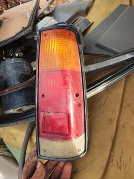 POUZDRO FILTRU VZDUCHU ISUZU TROOPER 1988 2,8
