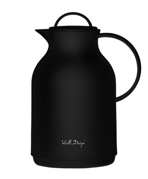 Termos Vialli Design Amo 1 l czarny 9248