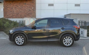 Mazda CX-5 I SUV 2.2 SKYACTIV-D  175KM 2012 Mazda CX-5 2,2SKY-D (175KM) Automat 4x4 Skory Bezwypadkowy 2.2 Diesel, zdjęcie 1
