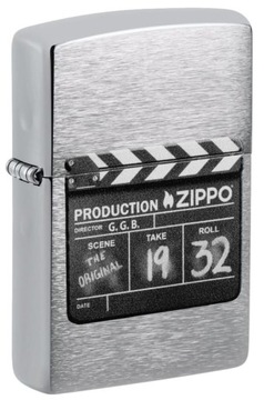 Zapalniczka Benzynowa Zippo Production 60006908