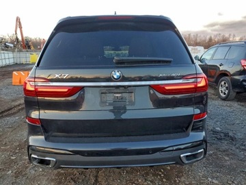 BMW X7 2022 BMW X7 xDrive40i 2022 3.0l 3.0 Benzyna 375KM, zdjęcie 2