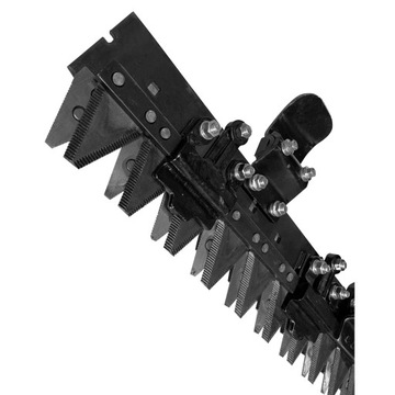 Ленточная косилка Weima WMSM1100 для высокой травы