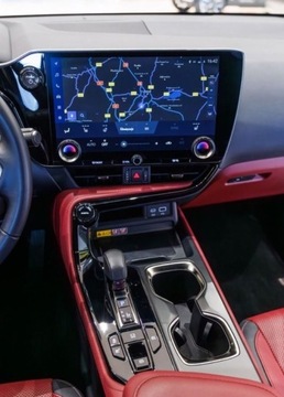 Lexus NX II SUV Facelifting 2.5 350h 243KM 2024 Lexus NX 350h Prestige AWD 2.5 Hybryda 242KM, zdjęcie 28