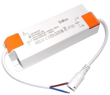 Zasilacz LED Driver 48w 1100mA 30-42v do paneli