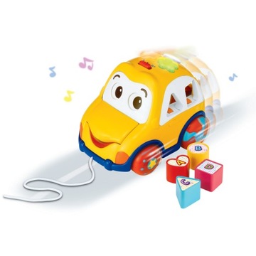 SMILY PLAY AUTO WESOŁEK
