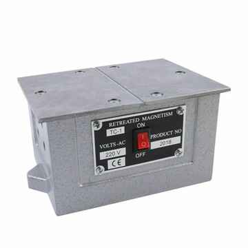 Demagnetyzer samolotu TC-1
