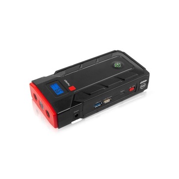 POWERBANK 12V STARTER BOOSTER JUMP STARTER ПУСКОВОЕ УСТРОЙСТВО 2000A