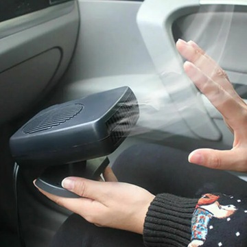 АВТООБОГРЕВАТЕЛЬ FARELKA ОБОГРЕВАТЕЛЬ ОКОН ДЛЯ АВТОМОБИЛЯ 12В 200ВТ