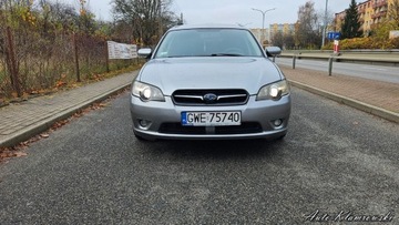 Subaru Legacy IV 2008 Subaru Legacy Subaru Legacy 2.0 benzyna Polski salon 2 Wlasciciel 2 kpl, zdjęcie 2