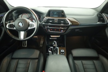 BMW X3 G01 SUV 2.0 20i 184KM 2019 BMW X3 xDrive20i, Salon Polska, Serwis ASO, 4X4, zdjęcie 11