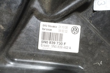 MECHANIZMUS SKEL PRAVÝ ZADNÍ VOLKSWAGEN TIGUAN I