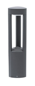 Lampa ogrodowa FAN stojąca 50 cm grafit SU-MA GL 11204