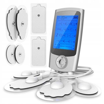 16 Mode Tens Machine Ems Electric Muscle Massage