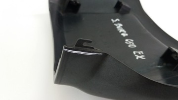 Чехол на спинку пассажира SUZUKI BURGMAN 650