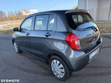 Suzuki Celerio 1.0  68KM 2015 Suzuki Celerio Suzuki Celerio 1.0 Dualjet Comfort Benzyna 68KM, zdjęcie 3