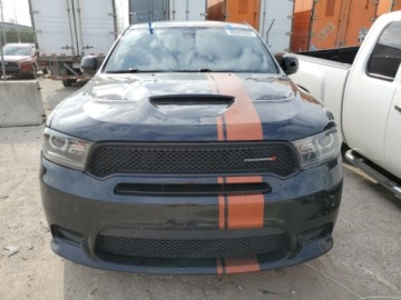 Dodge Durango III 2018 Dodge Durango 2018 DODGE DURANGO RT 5.7 Benzyna 360KM, zdjęcie 3