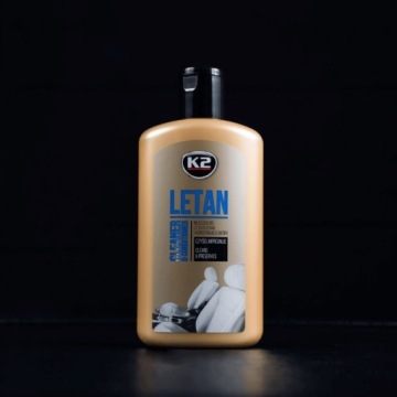 K2 LETAN - МОЛОЧКО ДЛЯ ЧИСТКИ КОЖИ - 250МЛ